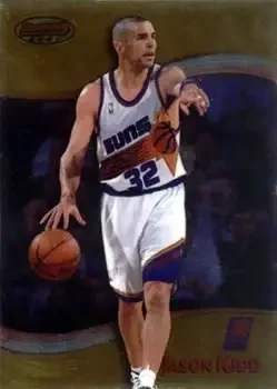 Front of Jason Kidd