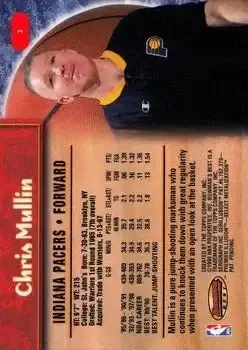 Back of Chris Mullin