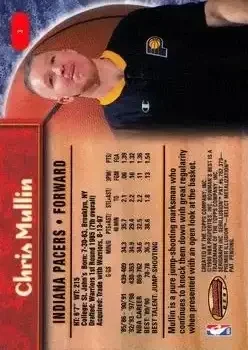Back of Chris Mullin