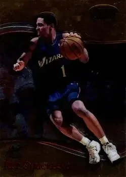1998-99 Bowman's Best #6 Rod Strickland