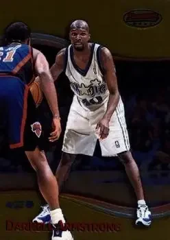 Front of Darrell Armstrong