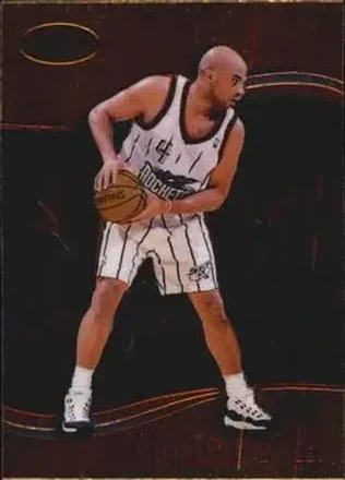 1998-99 Bowman's Best #21 - Charles Barkley - Houston Rockets