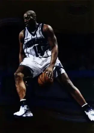 1998-99 Bowman's Best #65 - Anthony Mason - Charlotte Hornets