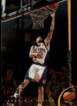 1998-99 Finest #1 Chris Mills