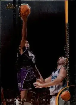 1998-99 Finest #4 Corliss Williamson