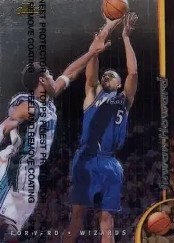 1998-99 Finest #6 Juwan Howard