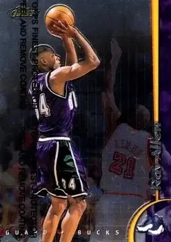Front of Ray Allen