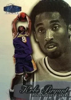 Front of Kobe Bryant