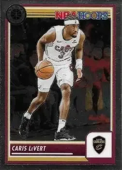 2023-24 Hoops Premium Stock #3 Caris LeVert