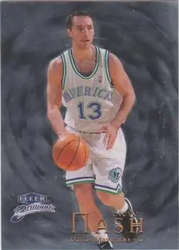 Front of Steve Nash