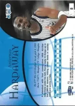 Back of Anfernee Hardaway