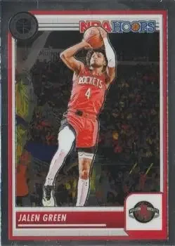 Front of Jalen Green