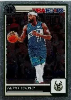 2023-24 Hoops Premium Stock #6 Patrick Beverley