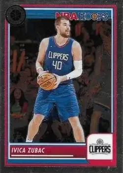 2023-24 Hoops Premium Stock #7 Ivica Zubac
