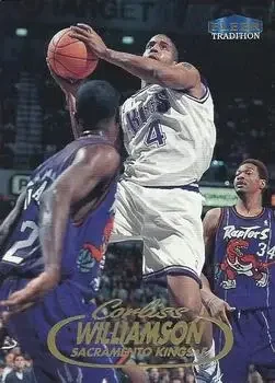 Front of Corliss Williamson