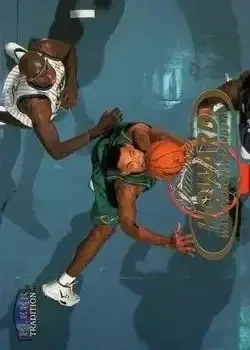 1998-99 Fleer Tradition #5 Juwan Howard