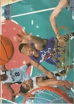 1998-99 Fleer Tradition #6 Marcus Camby