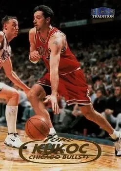 Front of Toni Kukoc