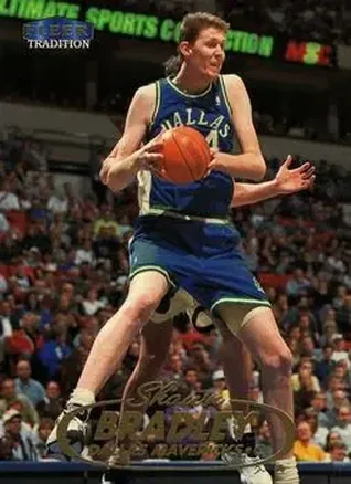 1998-99 Fleer Tradition #39 - Shawn Bradley - Dallas Mavericks