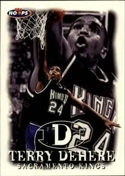 Front of Terry Dehere