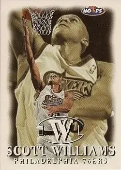 Front of Scott Williams