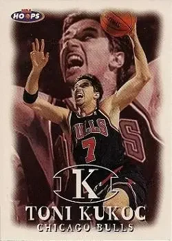 Front of Toni Kukoc