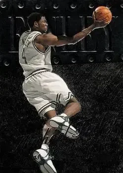 Front of Michael Finley