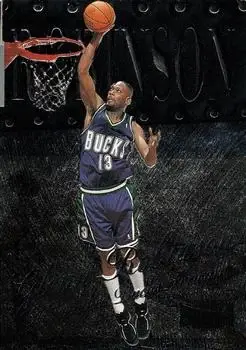 Front of Glenn Robinson