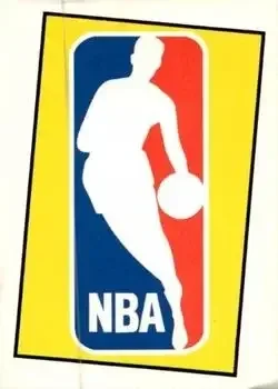 1998-99 Panini NBA Stickers #1 Logo