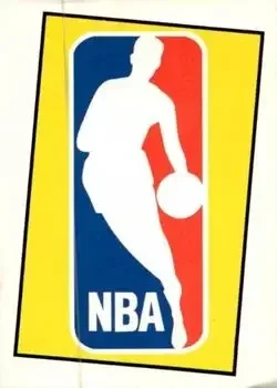 1998-99 Panini NBA Stickers #1 Logo