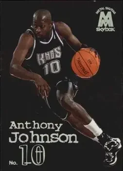 Front of Anthony Johnson
