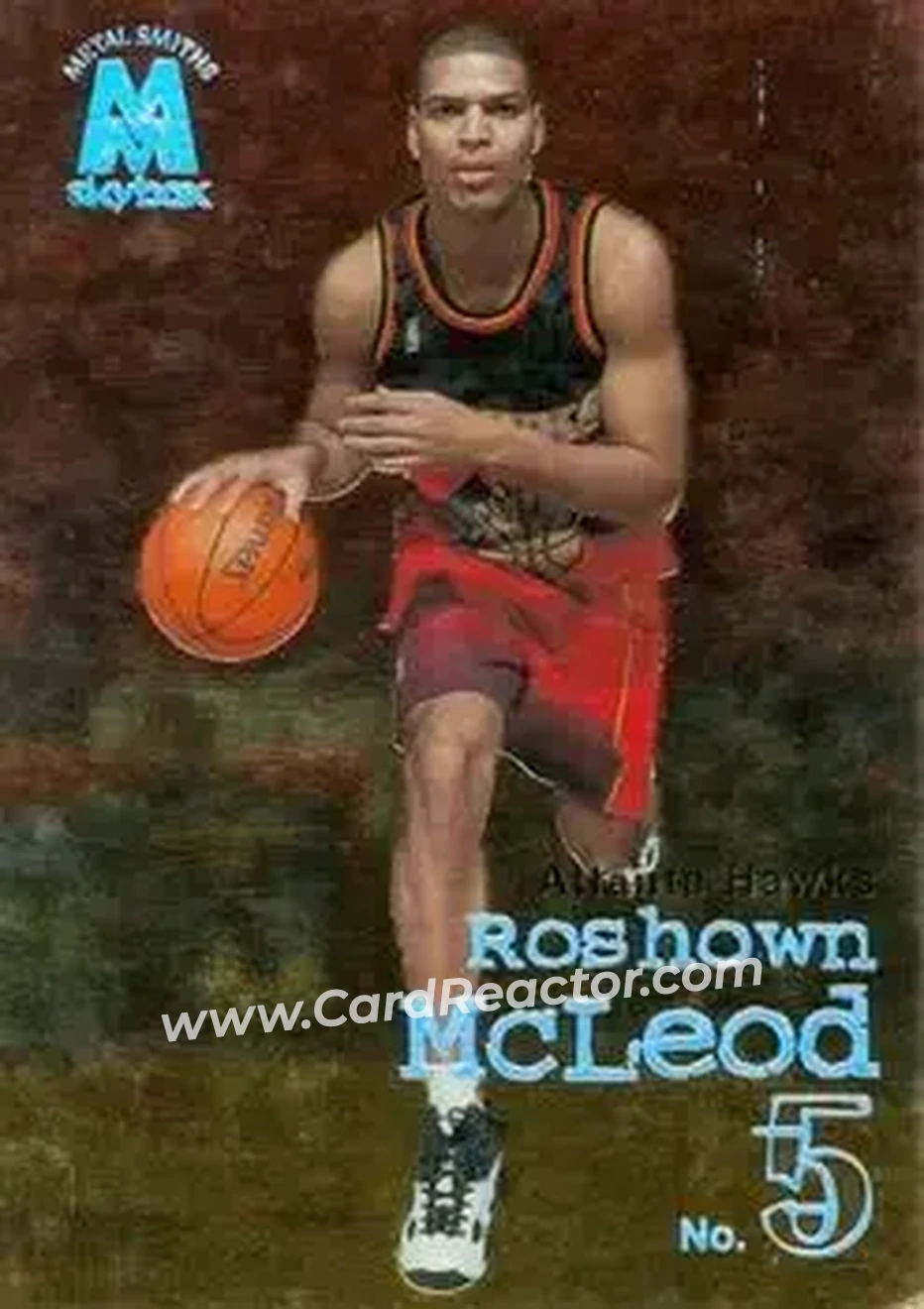 Front of Roshown McLeod