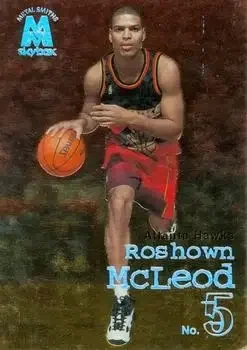 Front of Roshown McLeod