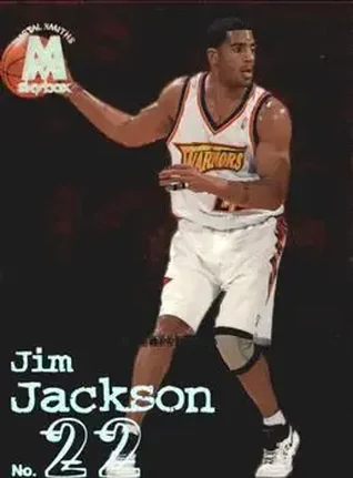 Jim Jackson
