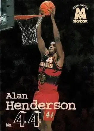 Alan Henderson