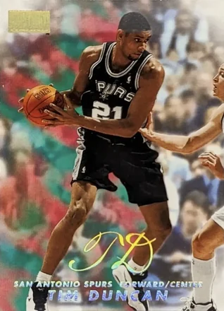 Tim Duncan