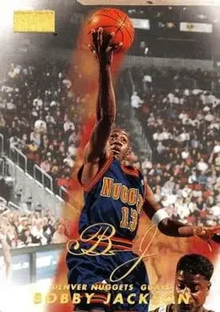 1998-99 SkyBox Premium #6 Bobby Jackson