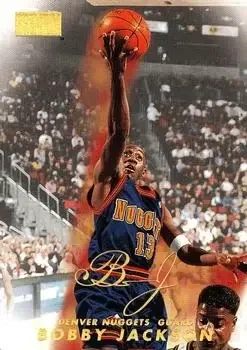 1998-99 SkyBox Premium #6 Bobby Jackson