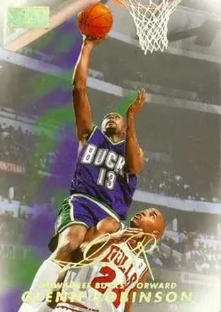 1998-99 SkyBox Premium #7 Glenn Robinson