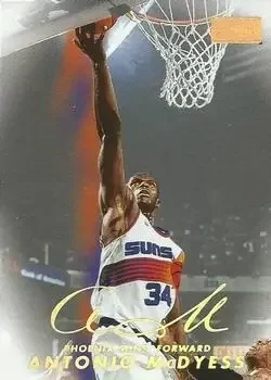 1998-99 SkyBox Premium #8 Antonio McDyess