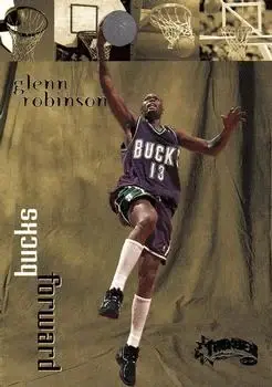 Front of Glenn Robinson