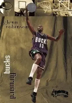 Front of Glenn Robinson