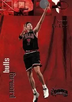 Front of Toni Kukoc