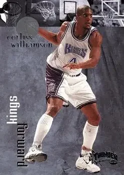 Front of Corliss Williamson
