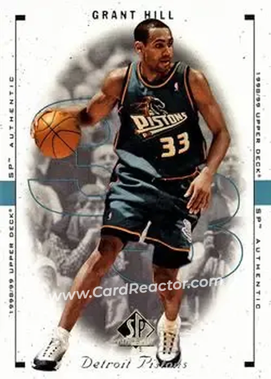 Front of Grant Hill