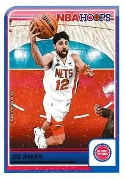 2023-24 Hoops Winter #1 Joe Harris