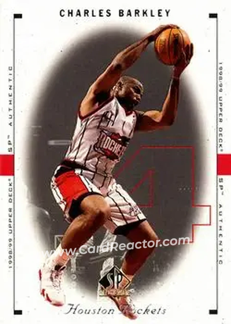 Front of Charles Barkley