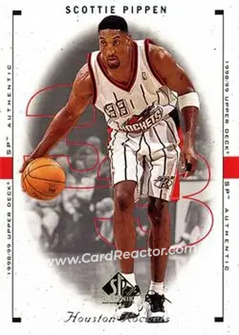 Front of Scottie Pippen