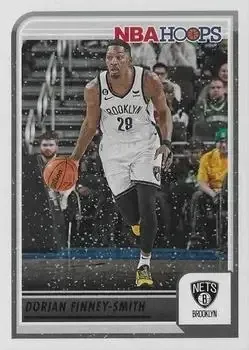2023-24 Hoops Winter #3 Dorian Finney-Smith