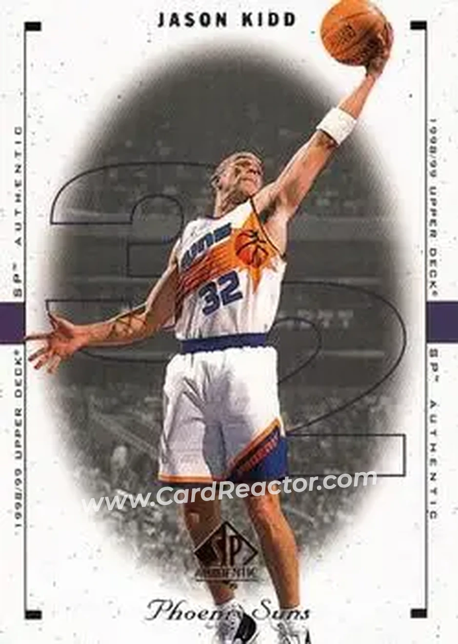 Front of Jason Kidd